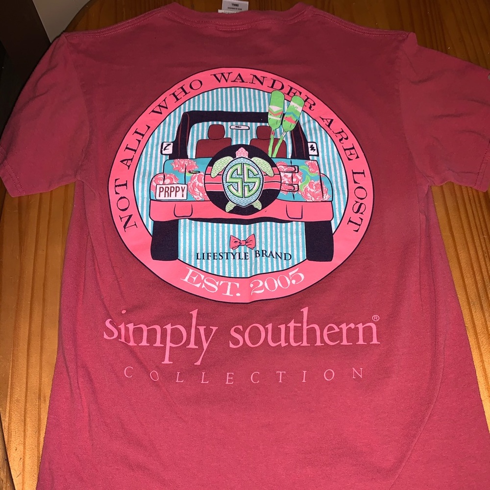 Simply Southern Tee